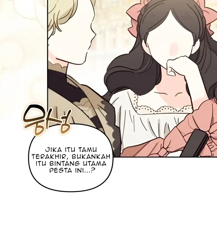 The Villain’s Daughter in law is Inherently Powerful Chapter 27 Gambar 45