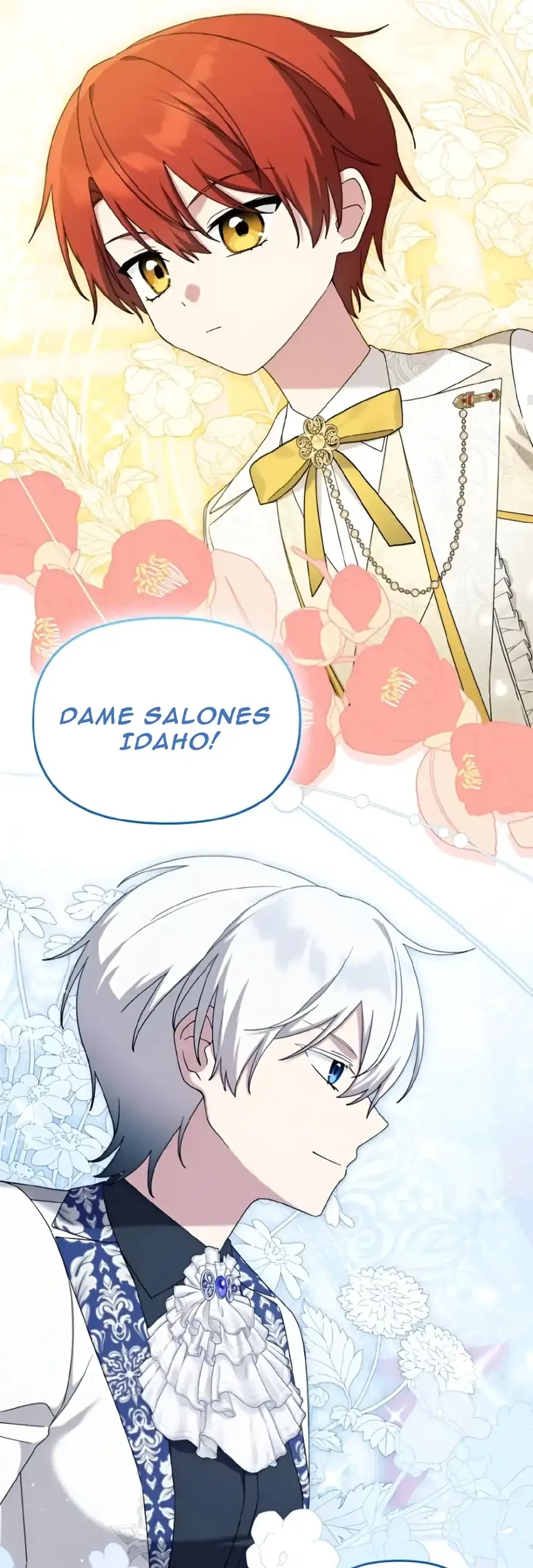 The Villain’s Daughter in law is Inherently Powerful Chapter 27 Gambar 47