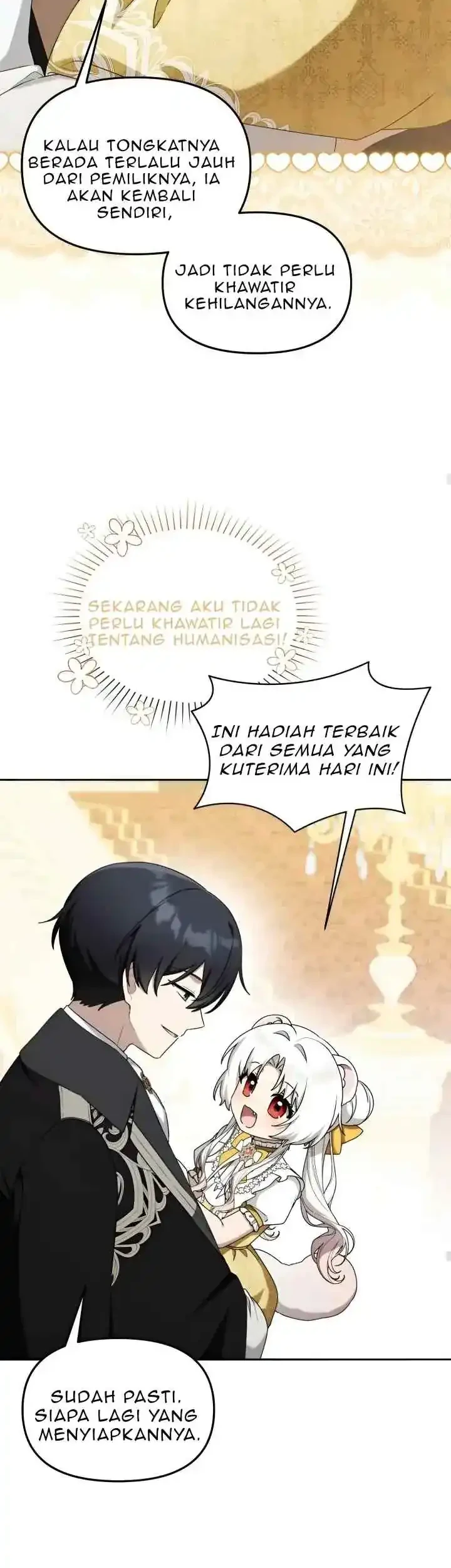 The Villain’s Daughter in law is Inherently Powerful Chapter 30 Gambar 28