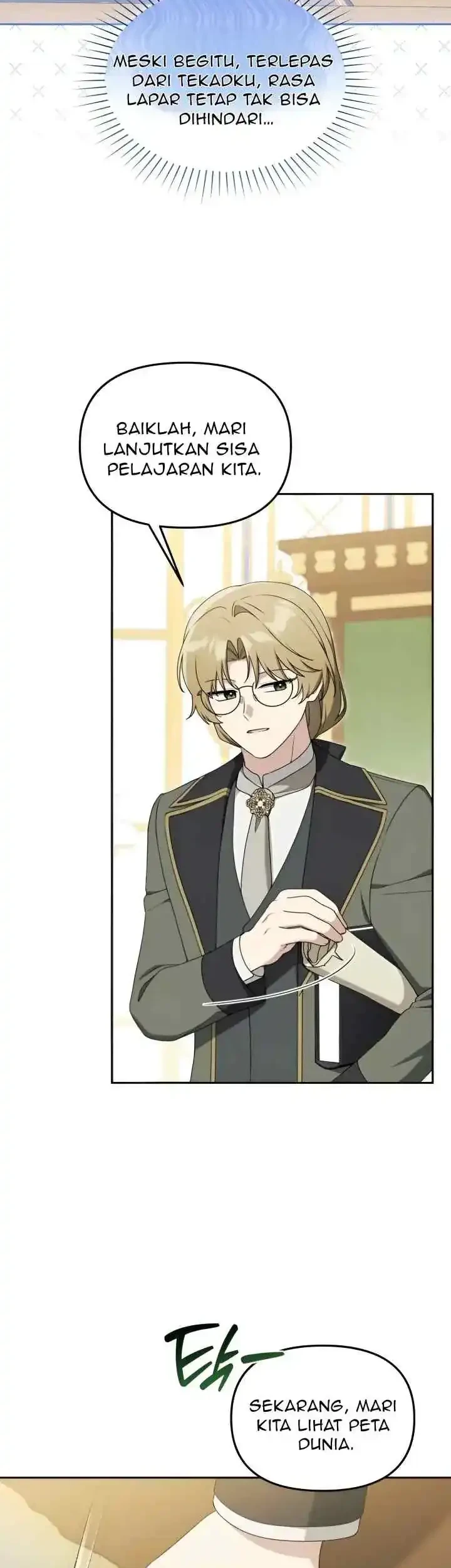 The Villain’s Daughter in law is Inherently Powerful Chapter 31 Gambar 25