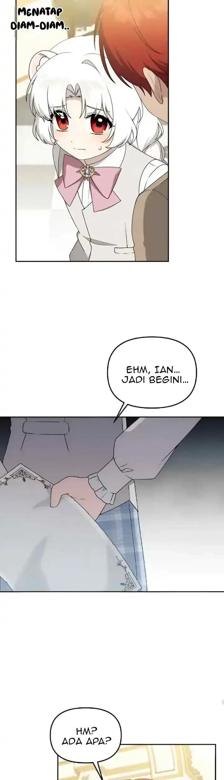 The Villain’s Daughter in law is Inherently Powerful Chapter 32 Gambar 28