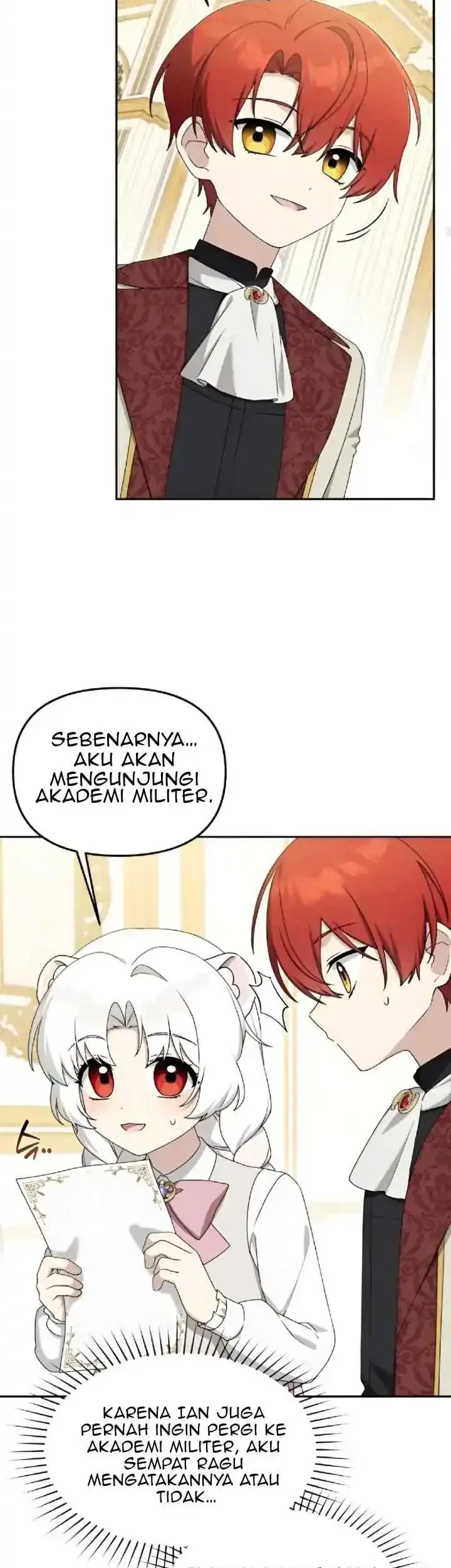 The Villain’s Daughter in law is Inherently Powerful Chapter 32 Gambar 29