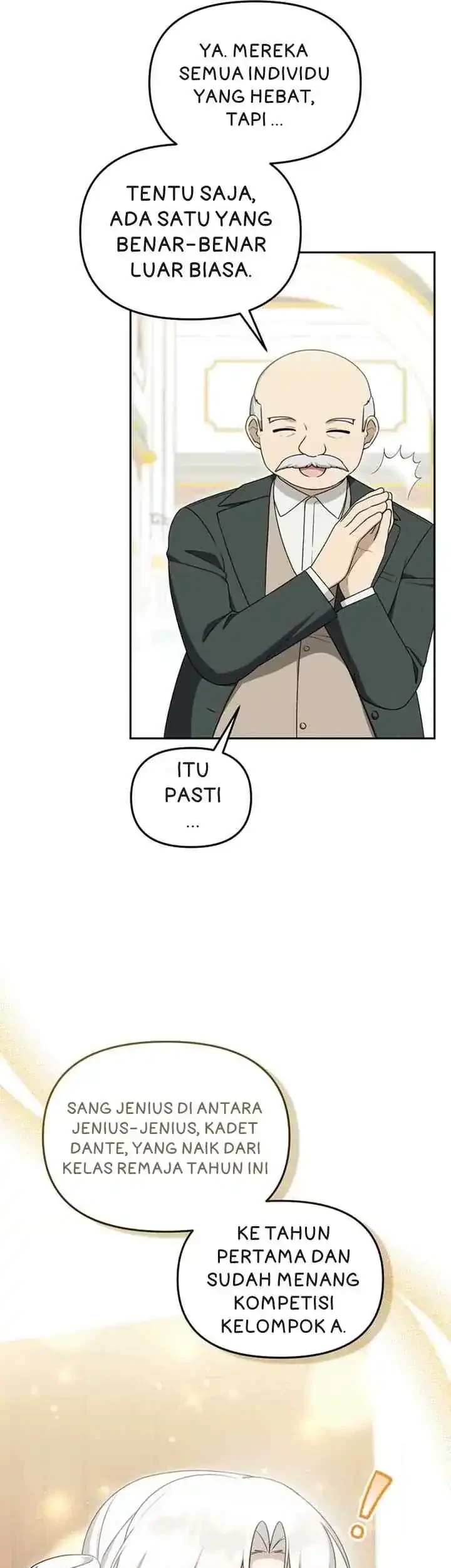 The Villain’s Daughter in law is Inherently Powerful Chapter 33 Gambar 24