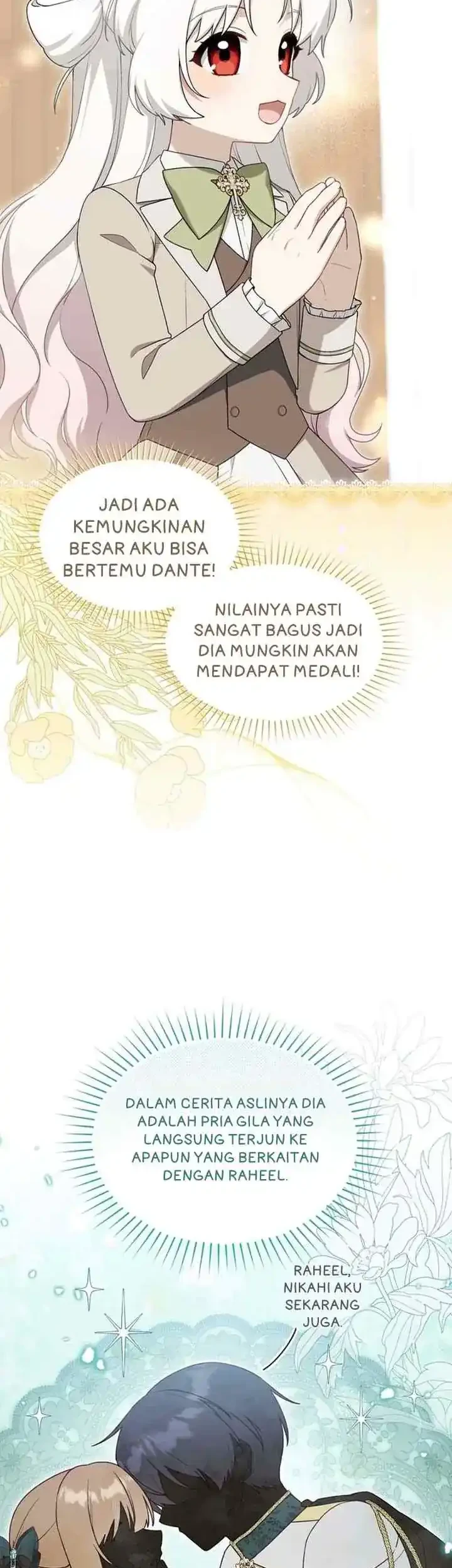 The Villain’s Daughter in law is Inherently Powerful Chapter 33 Gambar 25