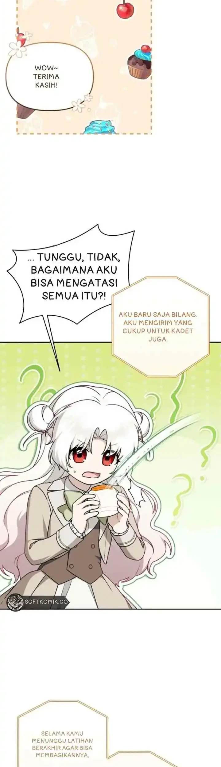 The Villain’s Daughter in law is Inherently Powerful Chapter 34 Gambar 27