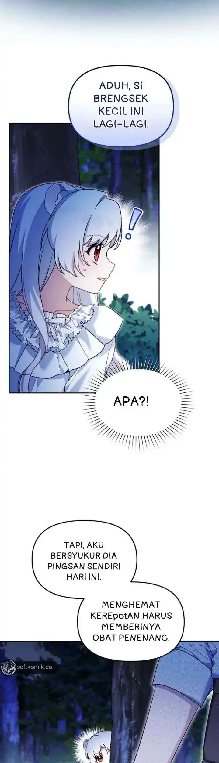 The Villain’s Daughter in law is Inherently Powerful Chapter 36 Gambar 23