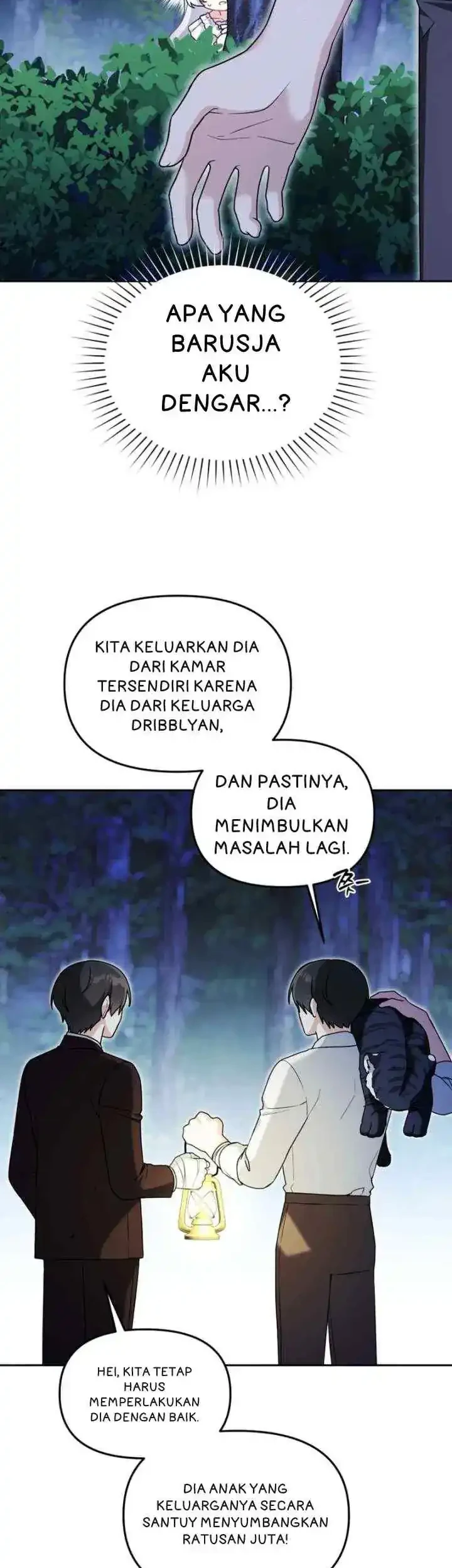 The Villain’s Daughter in law is Inherently Powerful Chapter 36 Gambar 24