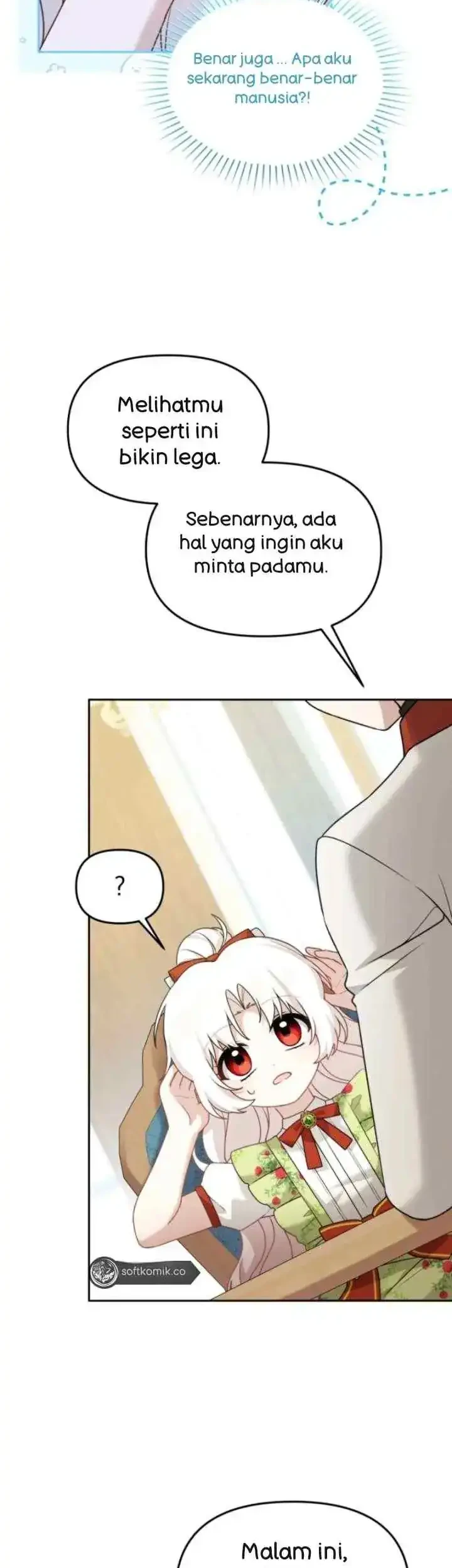 The Villain’s Daughter in law is Inherently Powerful Chapter 37 Gambar 25