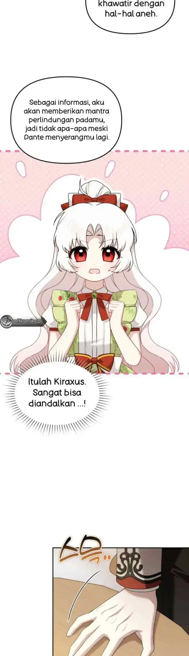 The Villain’s Daughter in law is Inherently Powerful Chapter 37 Gambar 27