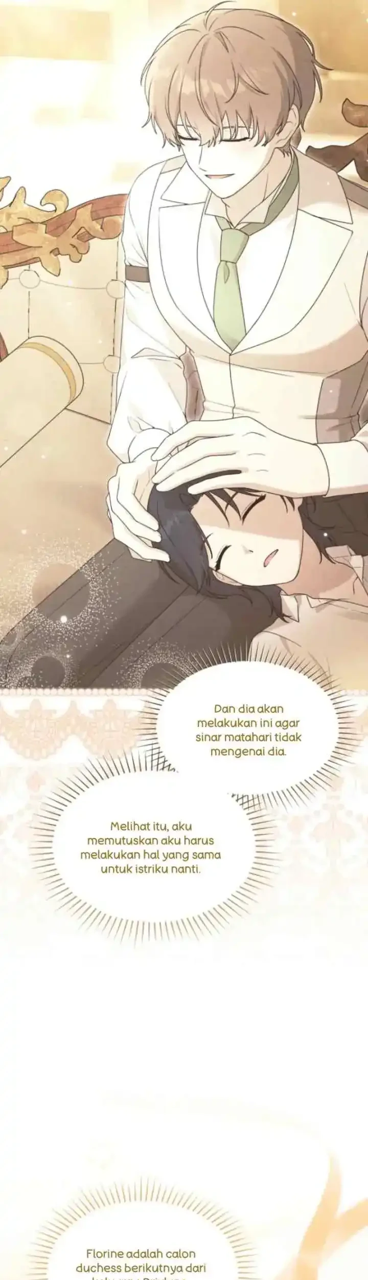 The Villain’s Daughter in law is Inherently Powerful Chapter 39 Gambar 30