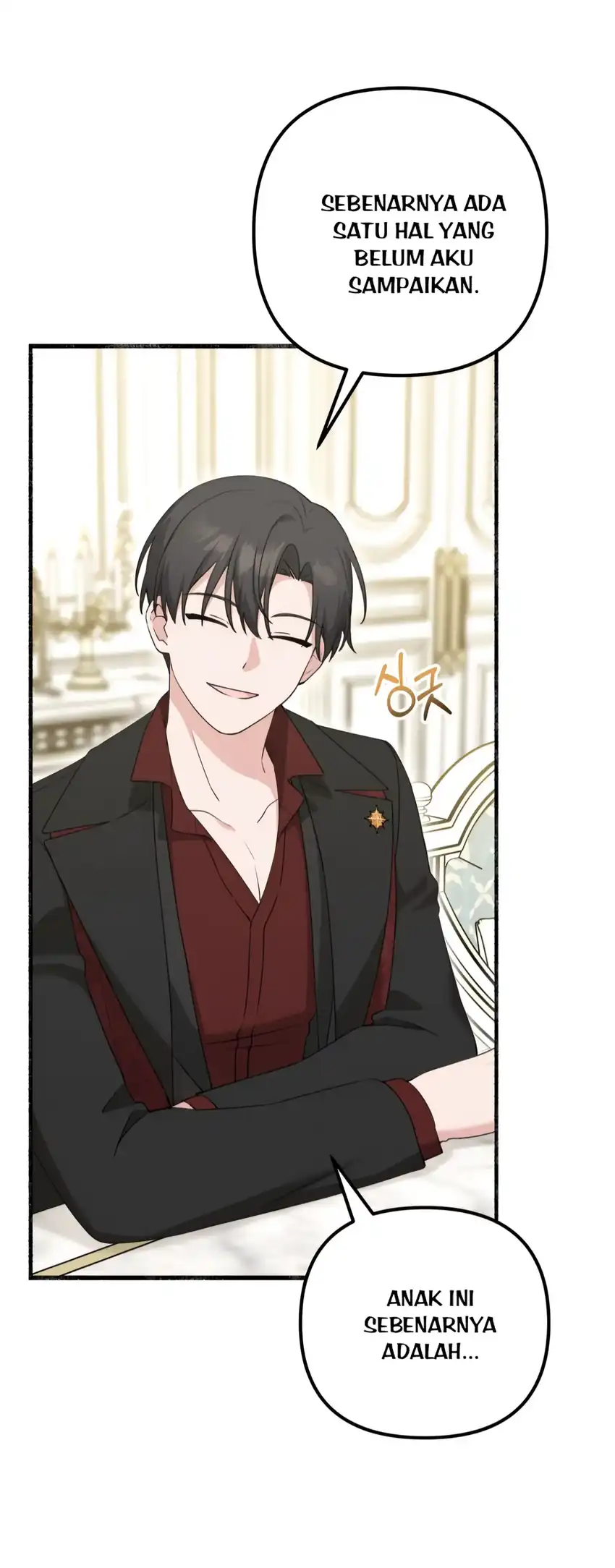 The Villain’s Daughter in law is Inherently Powerful Chapter 4 Gambar 91