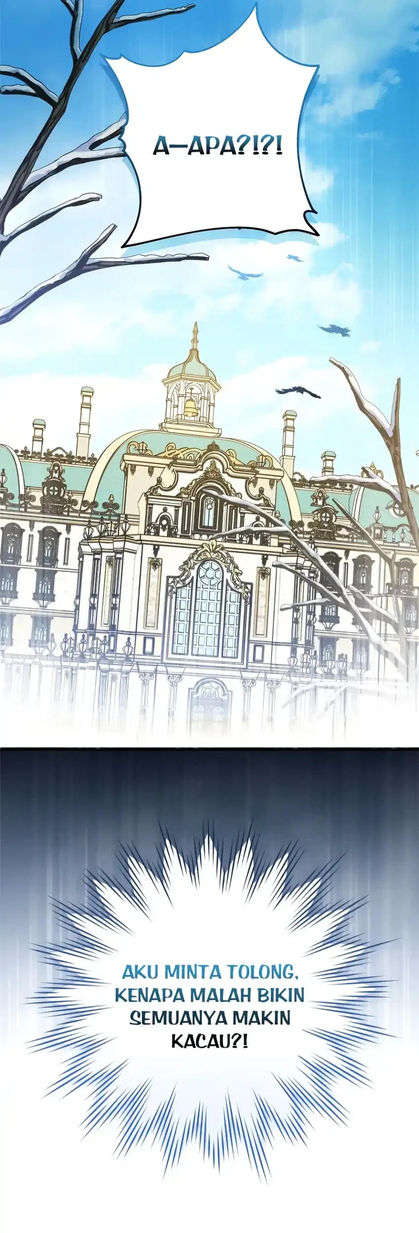 The Villain’s Daughter in law is Inherently Powerful Chapter 4 Gambar 95