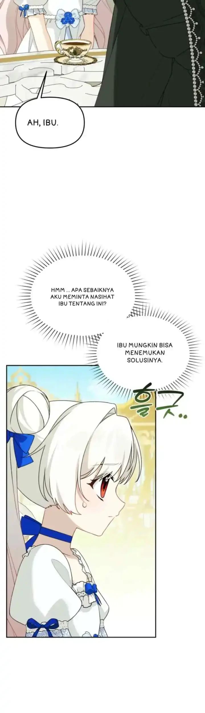 The Villain’s Daughter in law is Inherently Powerful Chapter 40 Gambar 31