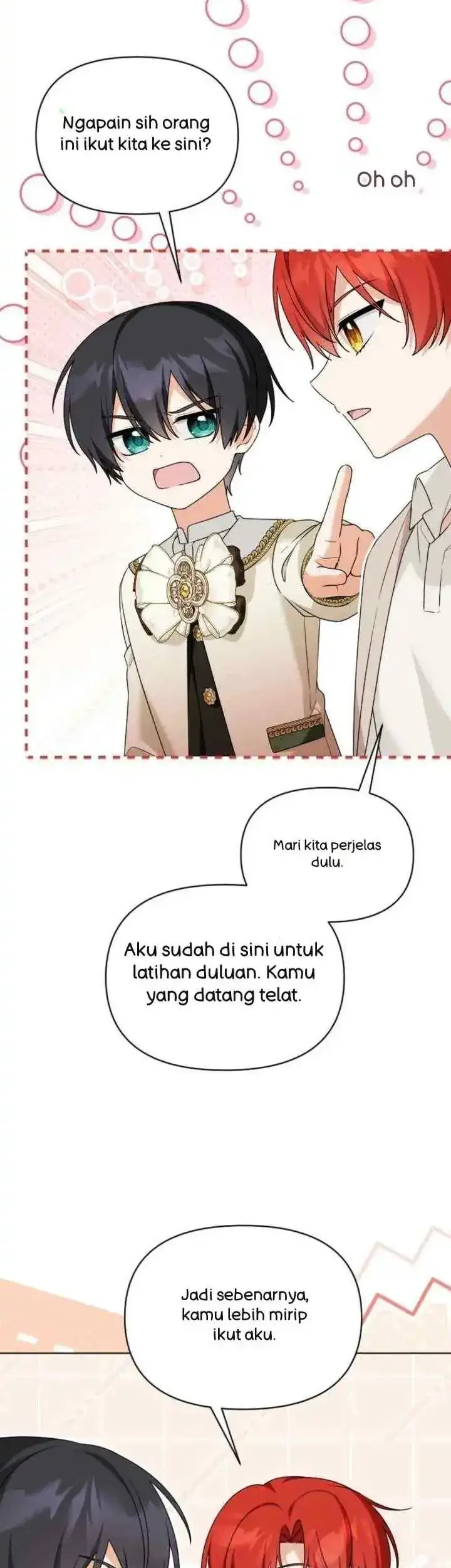 The Villain’s Daughter in law is Inherently Powerful Chapter 41 Gambar 32
