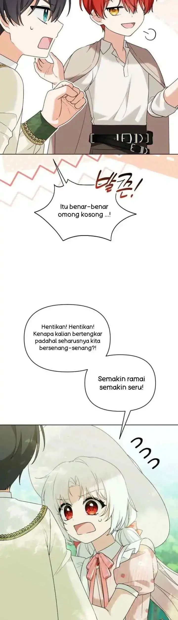 The Villain’s Daughter in law is Inherently Powerful Chapter 41 Gambar 33