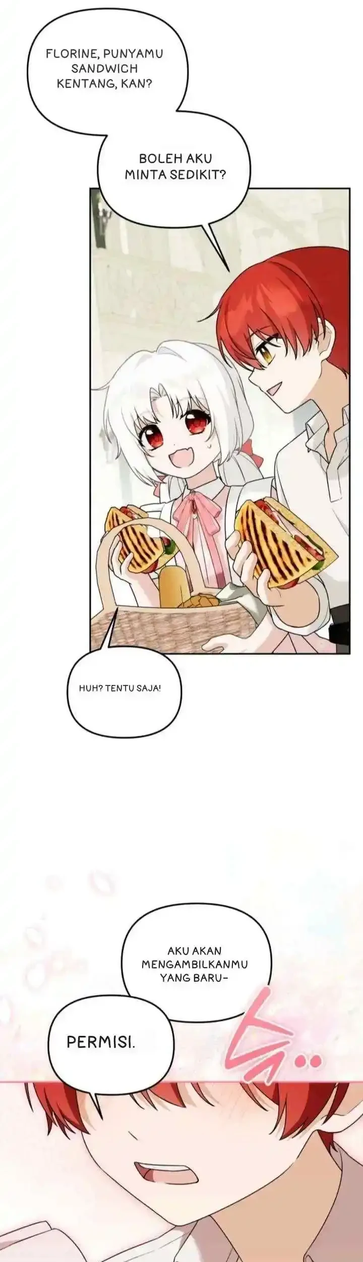 The Villain’s Daughter in law is Inherently Powerful Chapter 42 Gambar 26