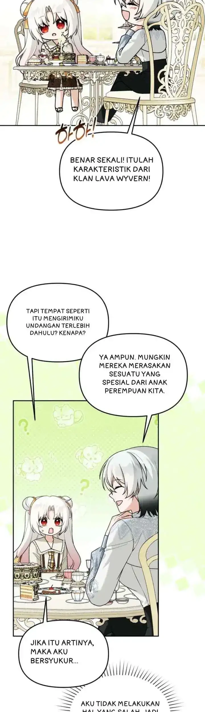 The Villain’s Daughter in law is Inherently Powerful Chapter 44 Gambar 26