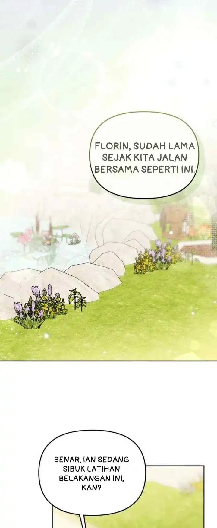 The Villain’s Daughter in law is Inherently Powerful Chapter 45 Gambar 27