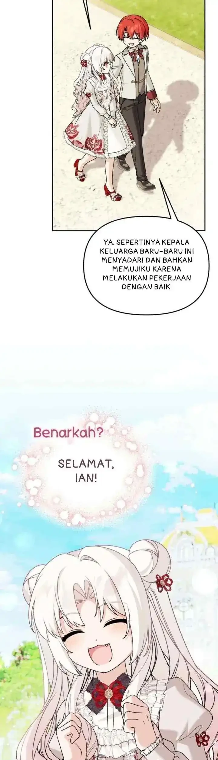 The Villain’s Daughter in law is Inherently Powerful Chapter 45 Gambar 28