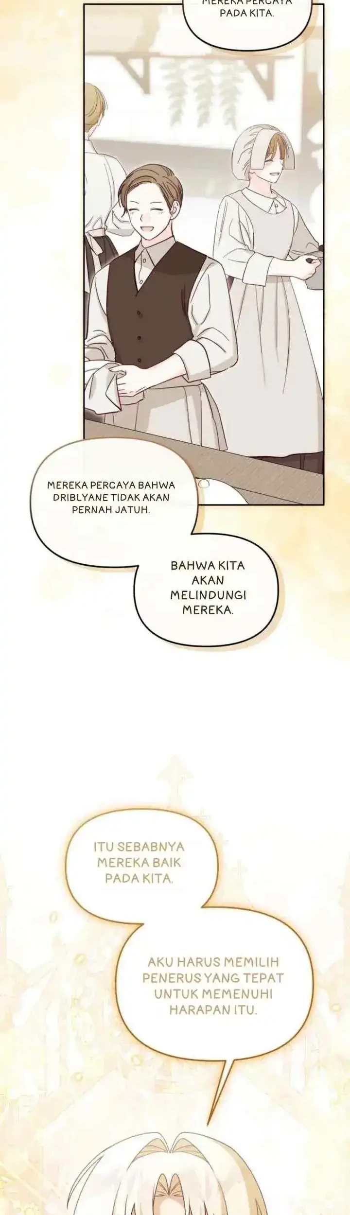The Villain’s Daughter in law is Inherently Powerful Chapter 46 Gambar 29