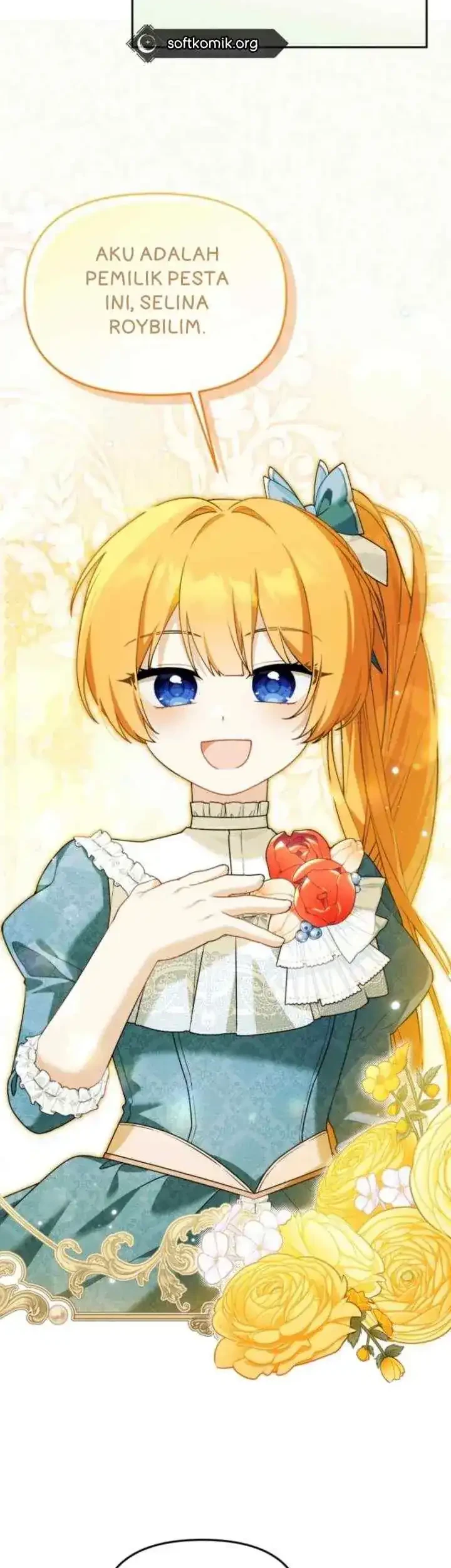 The Villain’s Daughter in law is Inherently Powerful Chapter 47 Gambar 26