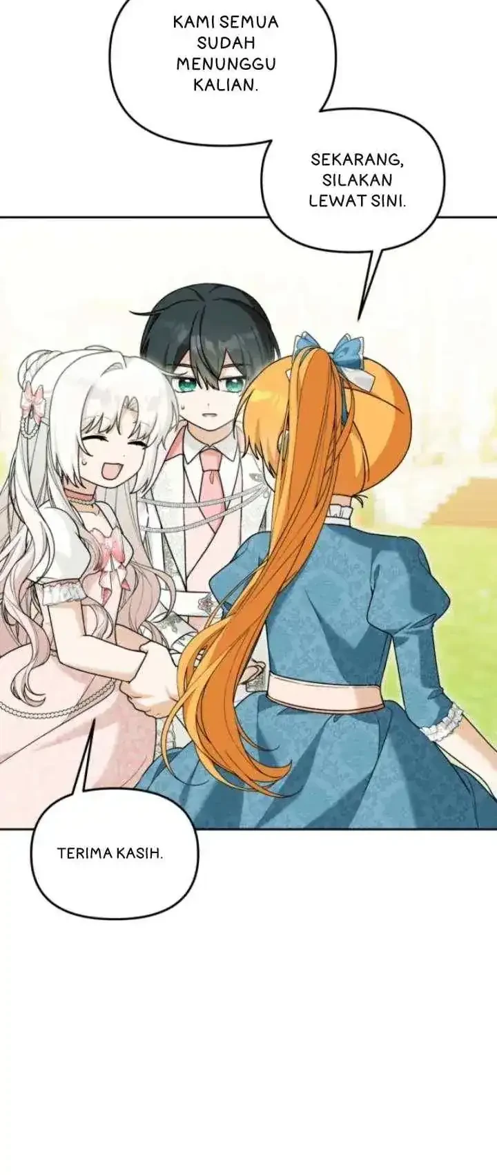 The Villain’s Daughter in law is Inherently Powerful Chapter 47 Gambar 27