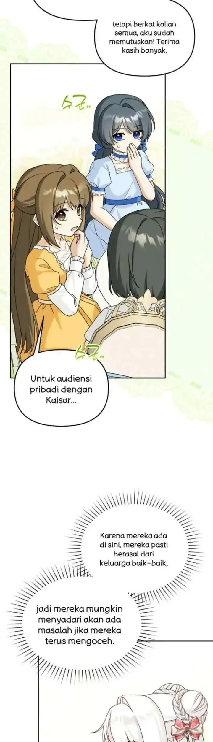 The Villain’s Daughter in law is Inherently Powerful Chapter 48 Gambar 26