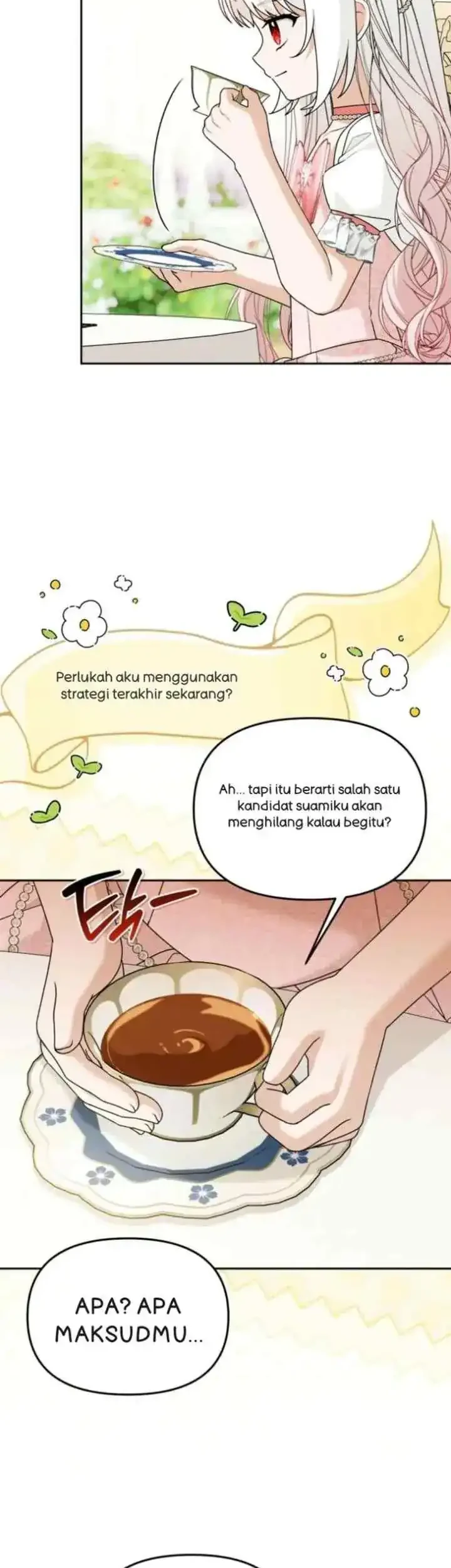 The Villain’s Daughter in law is Inherently Powerful Chapter 48 Gambar 27