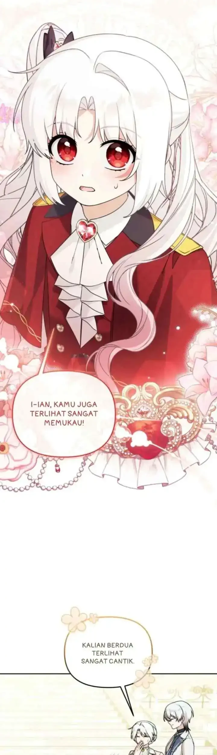 The Villain’s Daughter in law is Inherently Powerful Chapter 49 Gambar 26