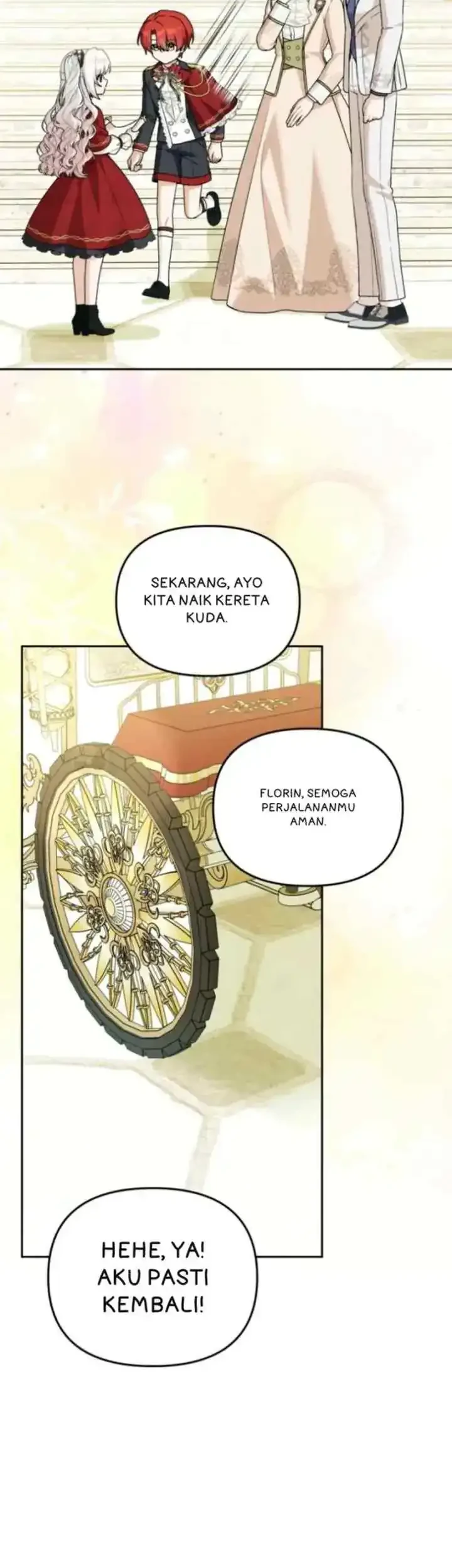 The Villain’s Daughter in law is Inherently Powerful Chapter 49 Gambar 27