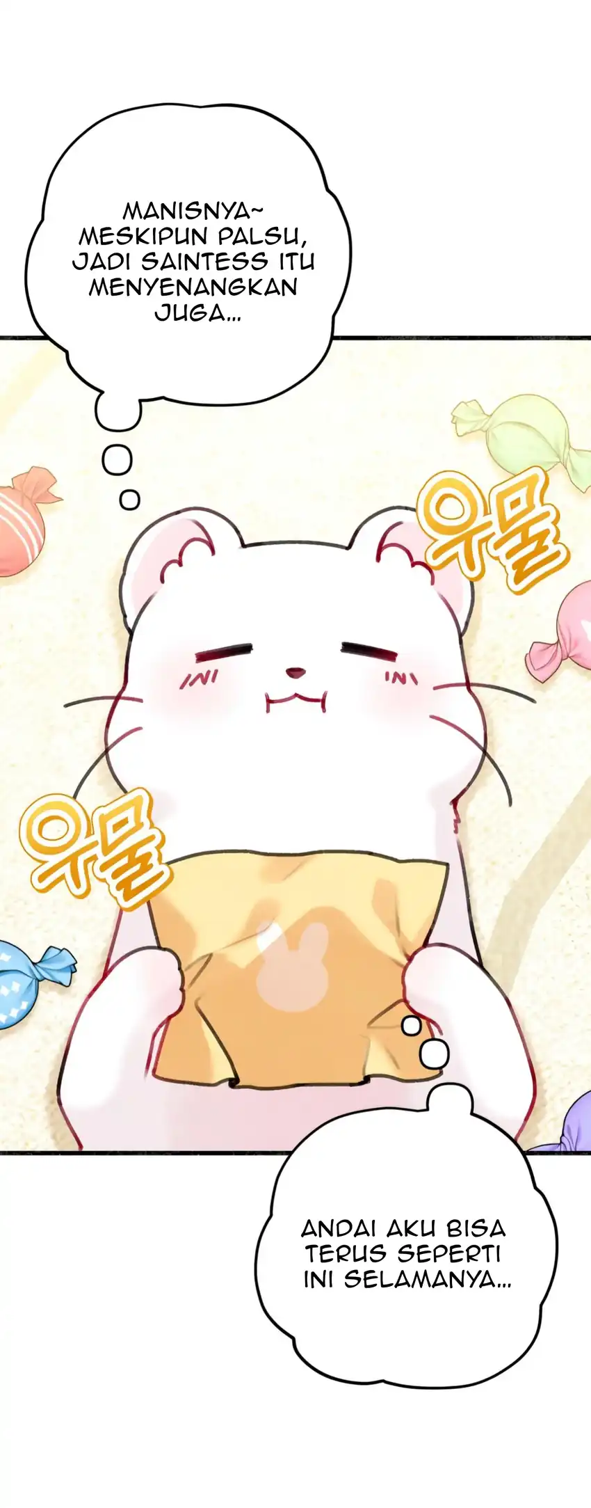 The Villain’s Daughter in law is Inherently Powerful Chapter 5 Gambar 42