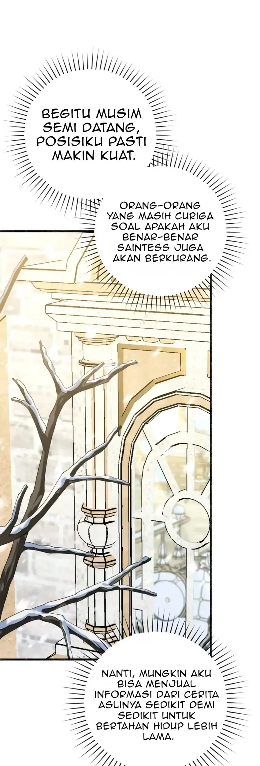 The Villain’s Daughter in law is Inherently Powerful Chapter 5 Gambar 43