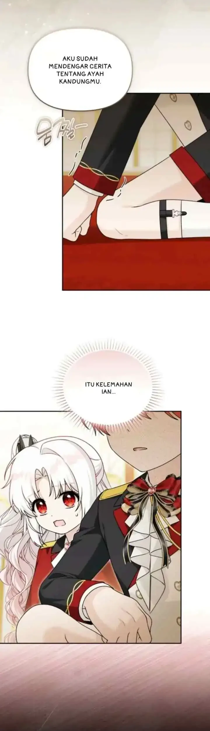 The Villain’s Daughter in law is Inherently Powerful Chapter 50 Gambar 25