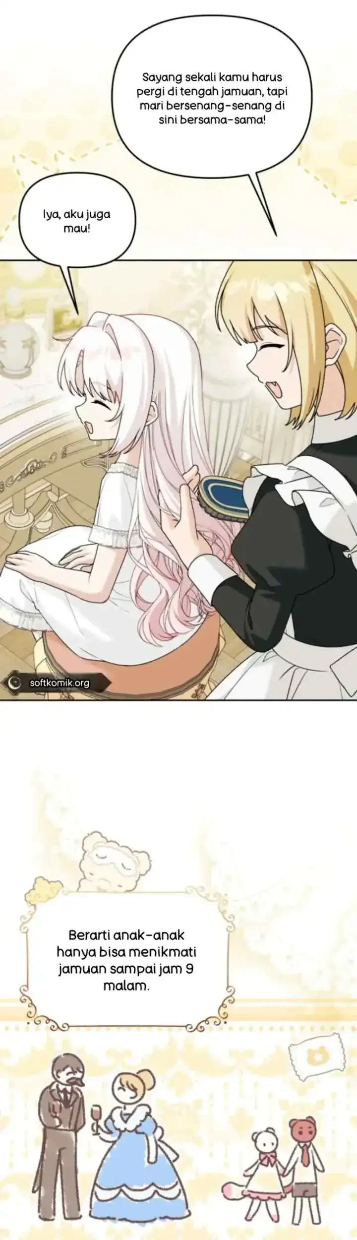The Villain’s Daughter in law is Inherently Powerful Chapter 51 Gambar 25