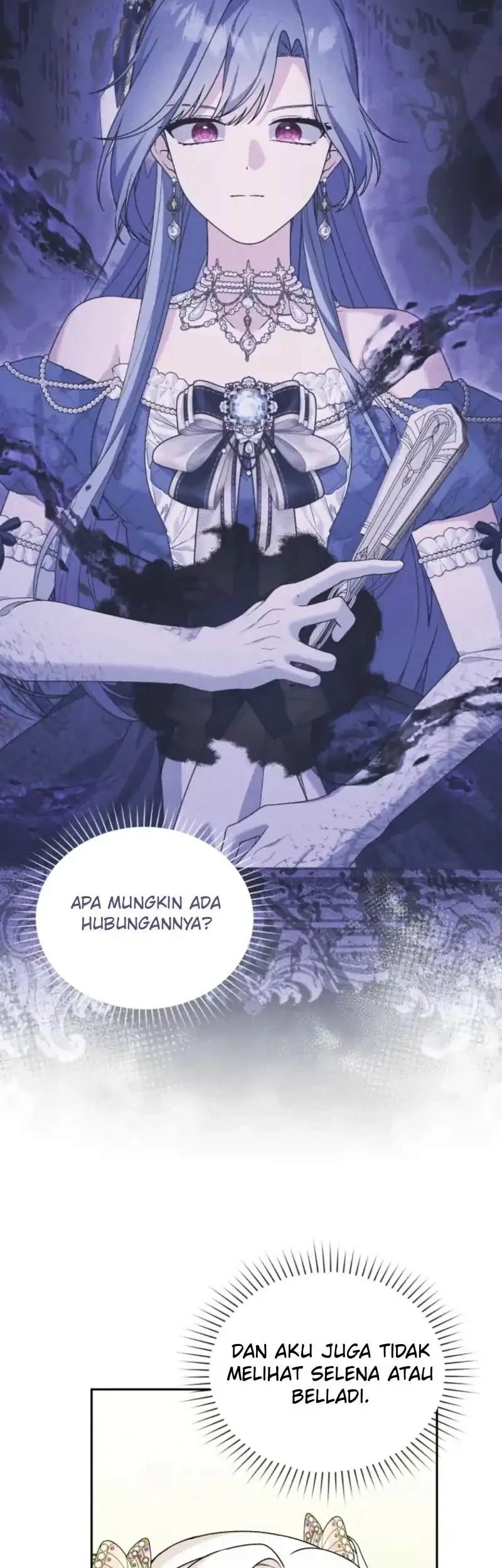 The Villain’s Daughter in law is Inherently Powerful Chapter 52 Gambar 23