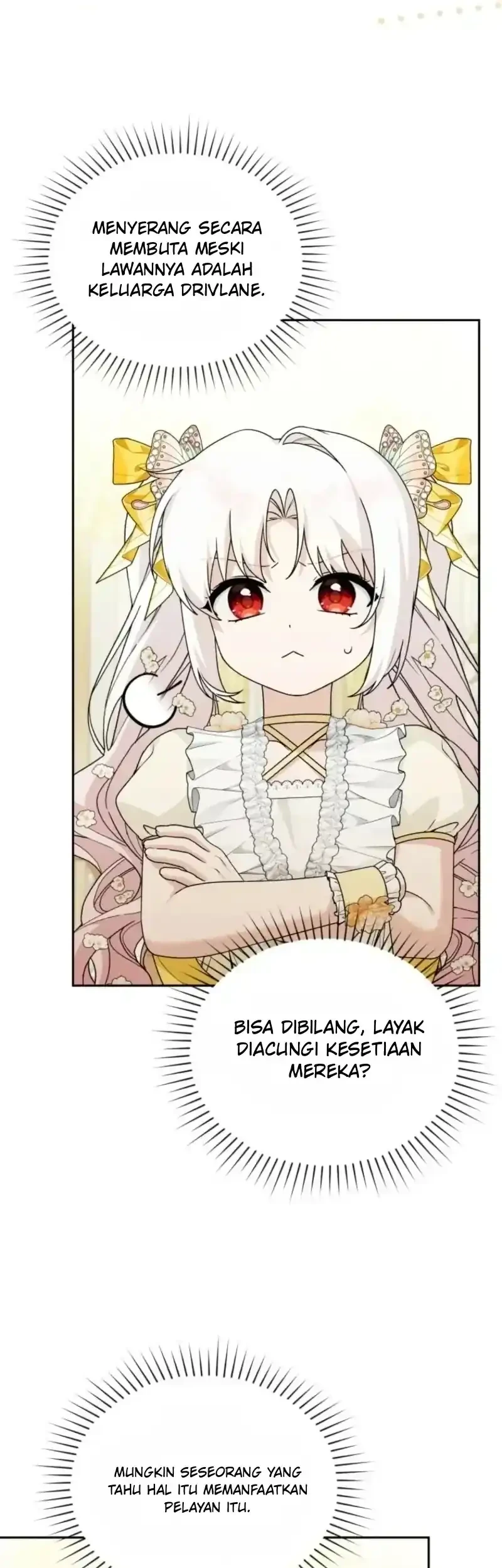 The Villain’s Daughter in law is Inherently Powerful Chapter 54 Gambar 29