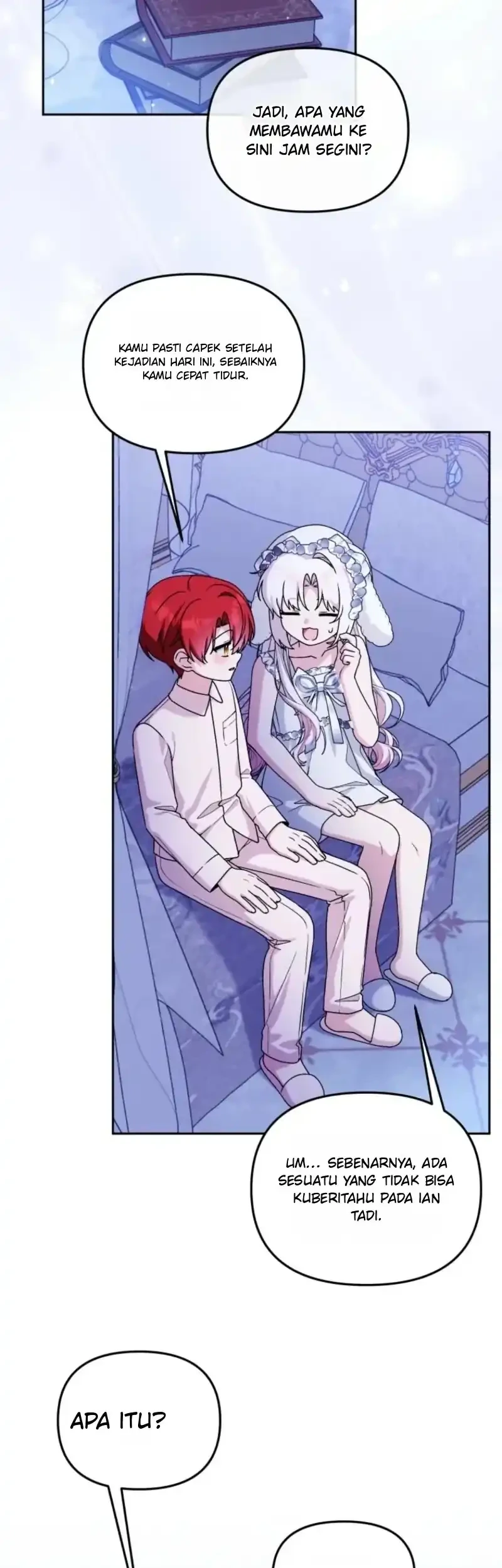 The Villain’s Daughter in law is Inherently Powerful Chapter 55 Gambar 25