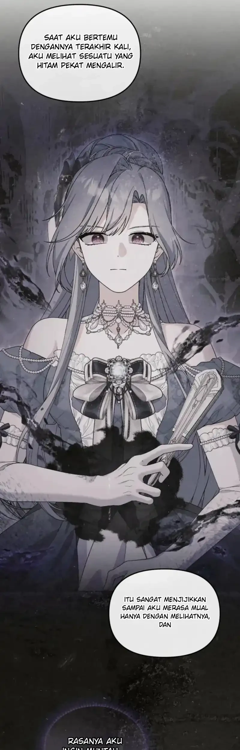 The Villain’s Daughter in law is Inherently Powerful Chapter 56 Gambar 25