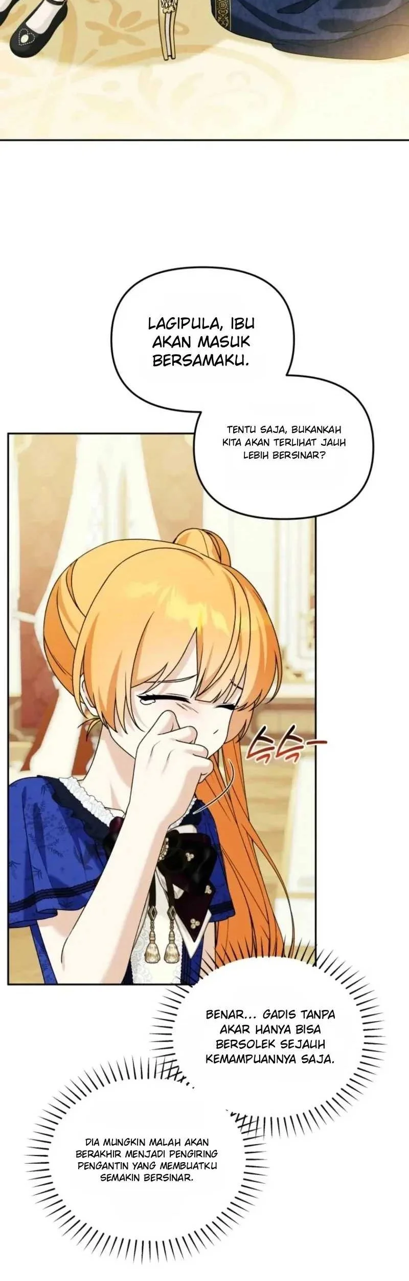 The Villain’s Daughter in law is Inherently Powerful Chapter 58 Gambar 28