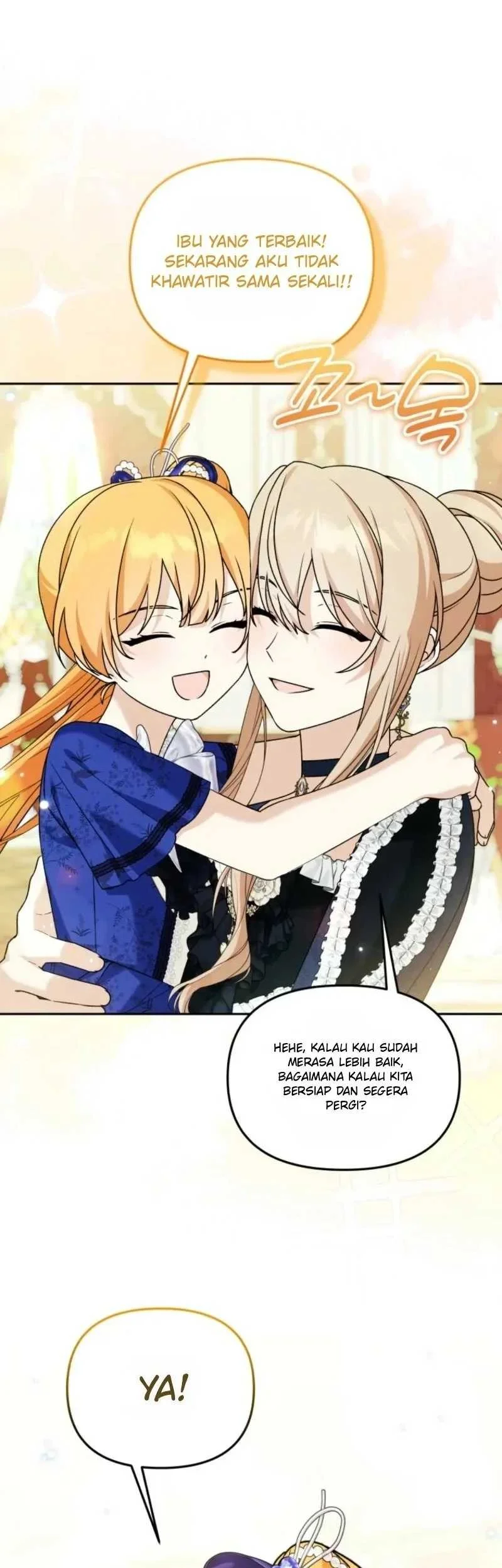 The Villain’s Daughter in law is Inherently Powerful Chapter 58 Gambar 29