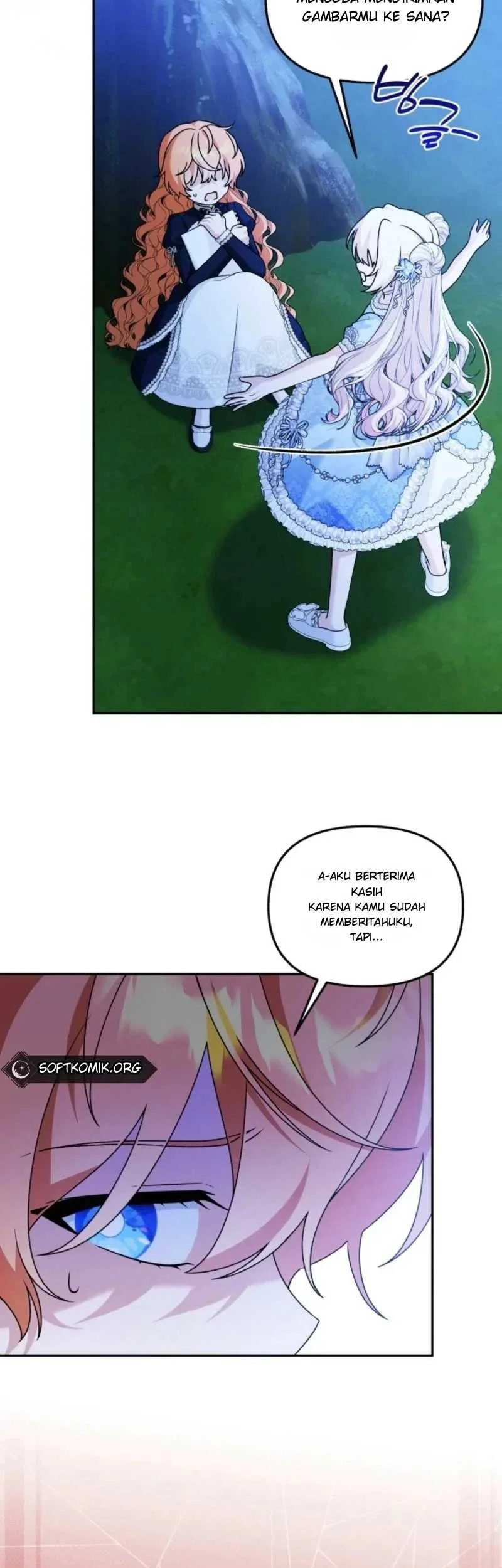 The Villain’s Daughter in law is Inherently Powerful Chapter 60 Gambar 23