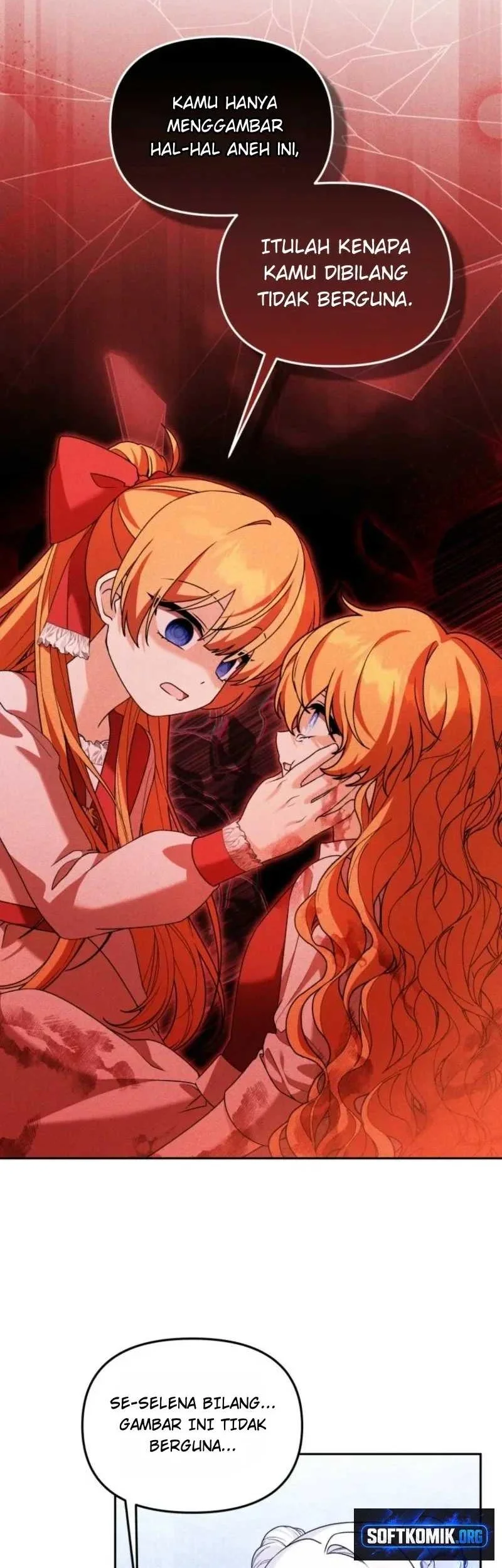 The Villain’s Daughter in law is Inherently Powerful Chapter 60 Gambar 24