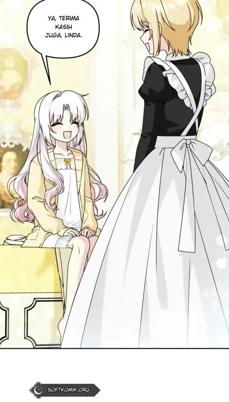The Villain’s Daughter in law is Inherently Powerful Chapter 61 Gambar 39