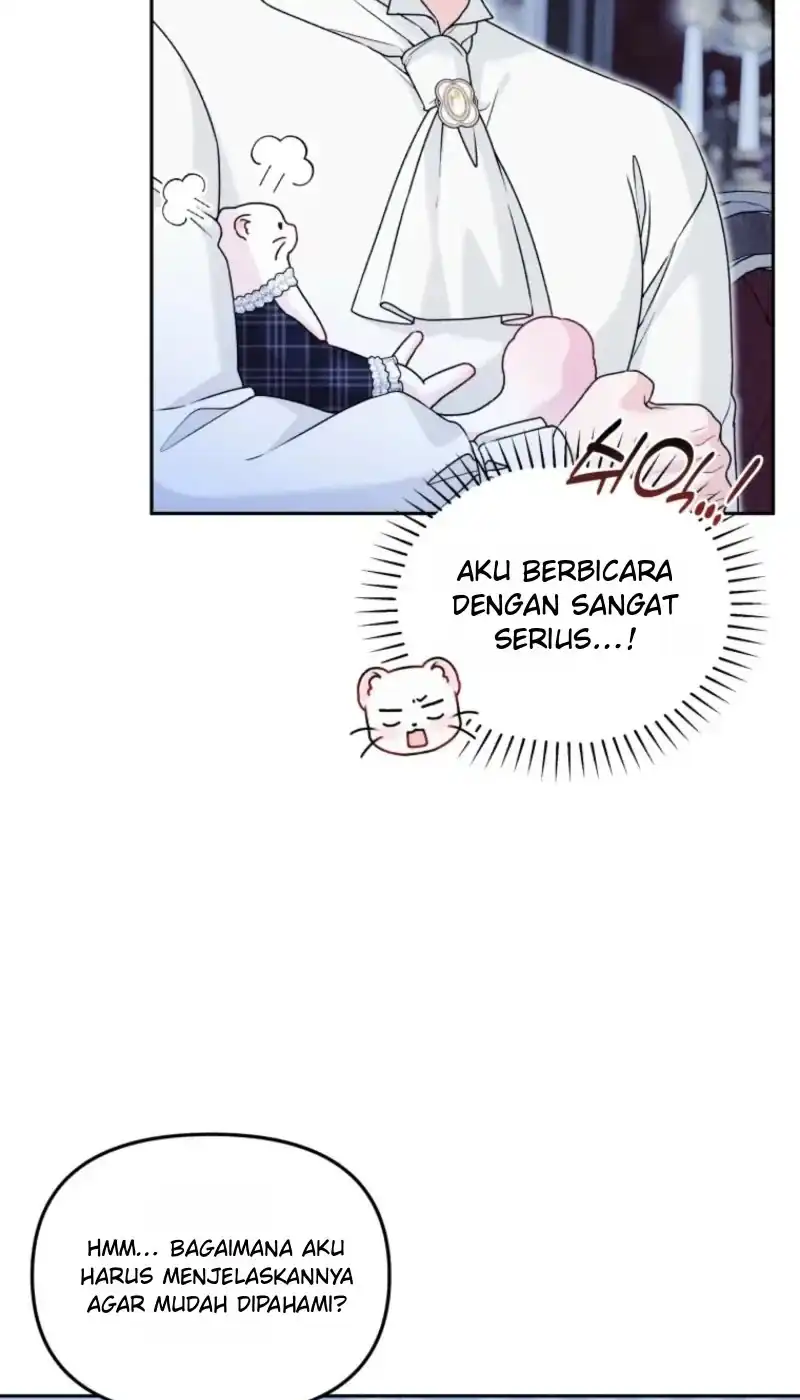 The Villain’s Daughter in law is Inherently Powerful Chapter 63 Gambar 47