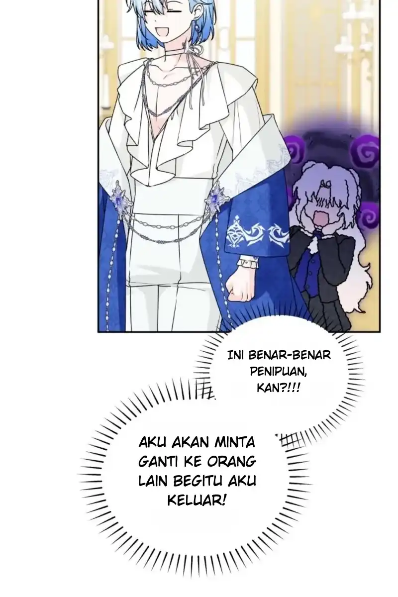 The Villain’s Daughter in law is Inherently Powerful Chapter 64 Gambar 55