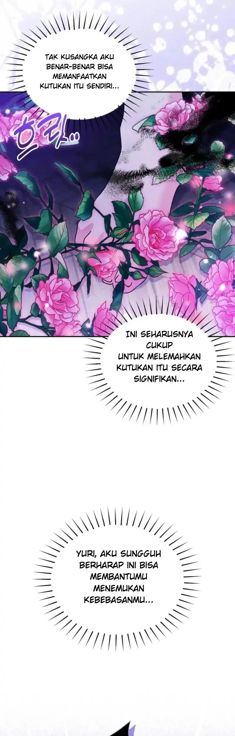 The Villain’s Daughter in law is Inherently Powerful Chapter 67 Gambar 36