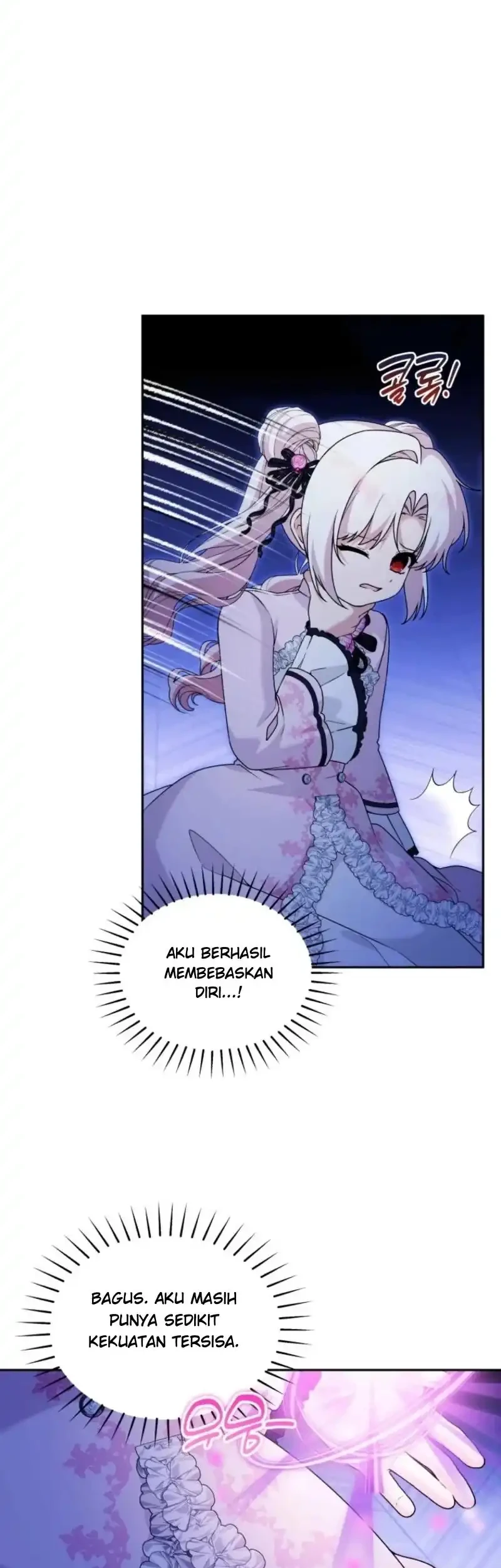 The Villain’s Daughter in law is Inherently Powerful Chapter 67 Gambar 38