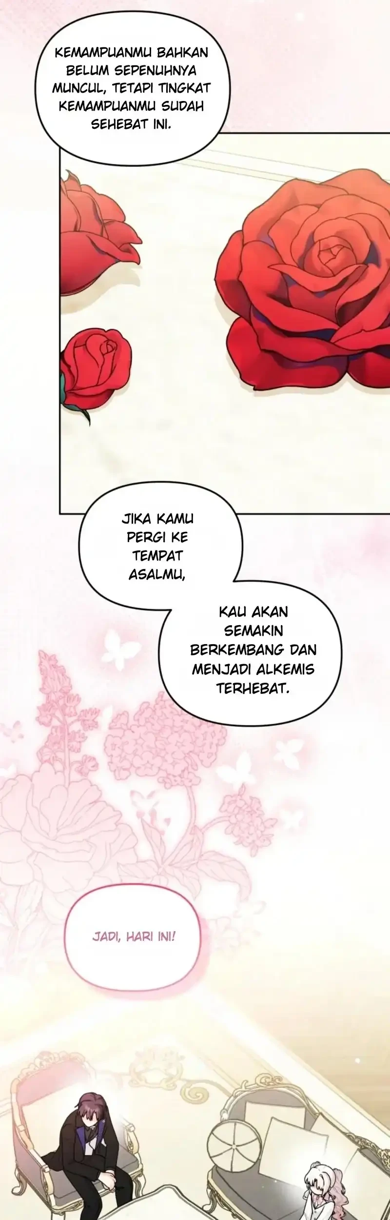 The Villain’s Daughter in law is Inherently Powerful Chapter 69 Gambar 32