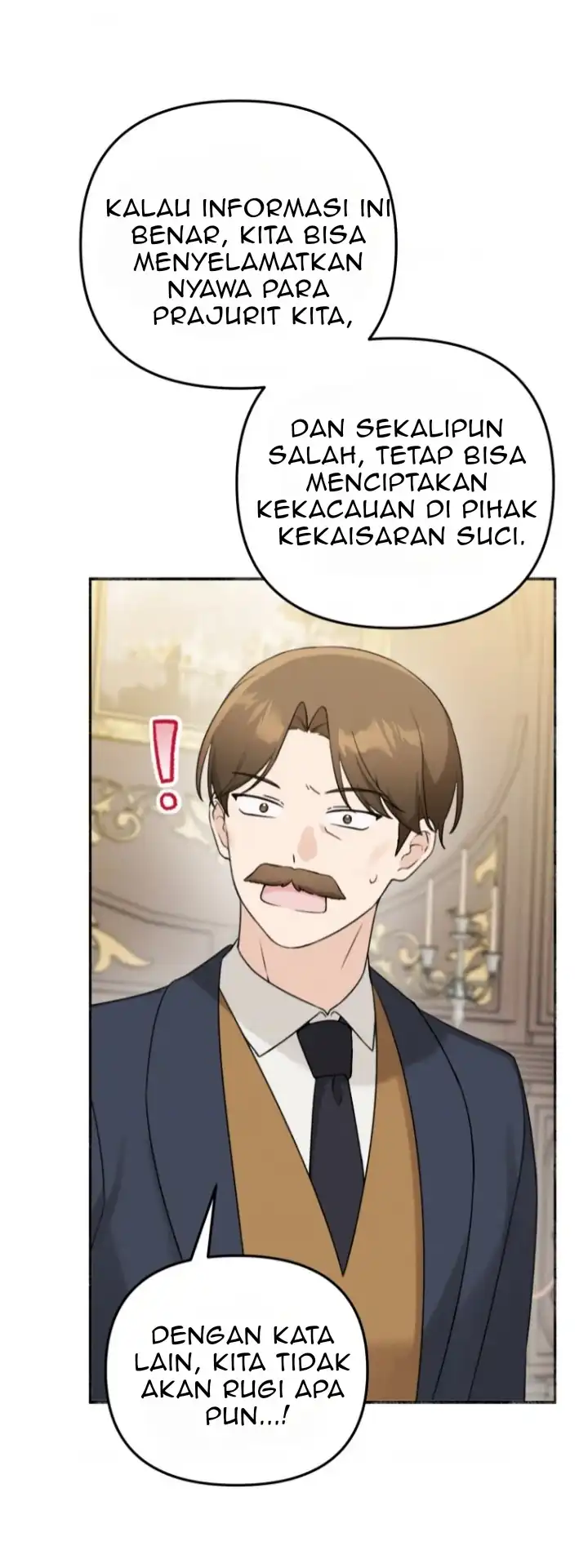 The Villain’s Daughter in law is Inherently Powerful Chapter 7 Gambar 40