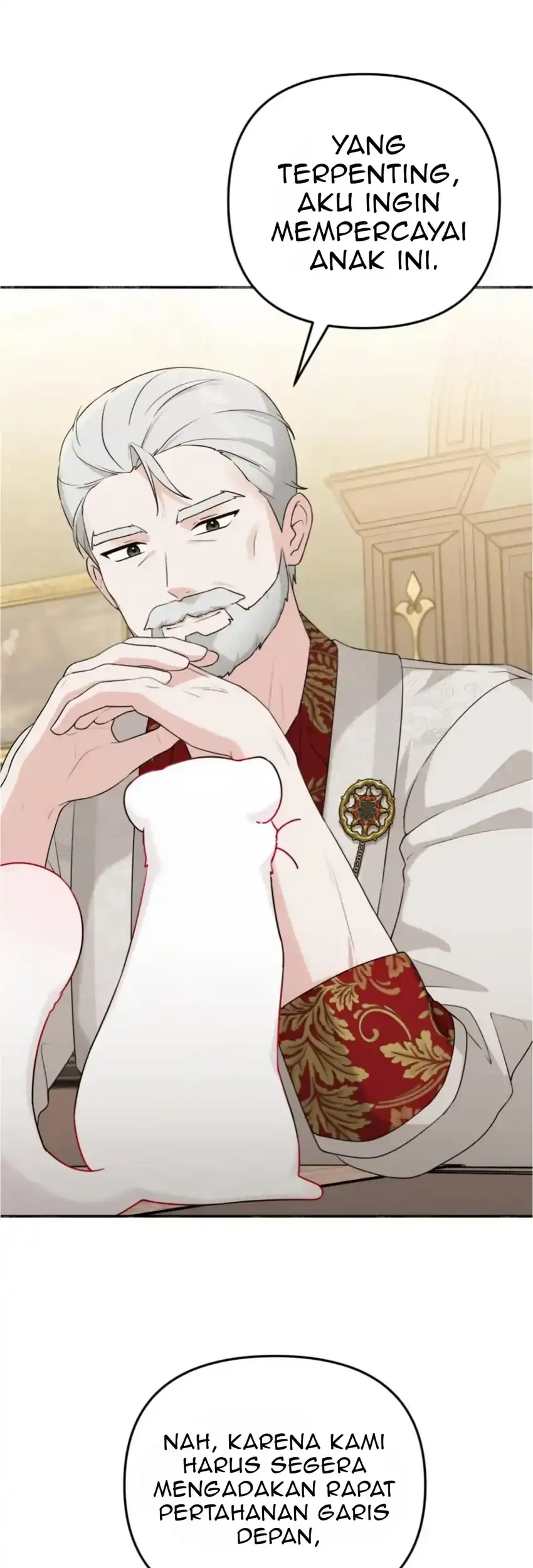 The Villain’s Daughter in law is Inherently Powerful Chapter 7 Gambar 41